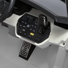 Детский электромобиль Lamborghini M 5072 EBLR-1 двухместный фото 11