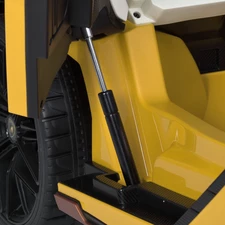 Детский электромобиль M 5072 EBLR-6 Lamborghini, мягкие колеса фото 11