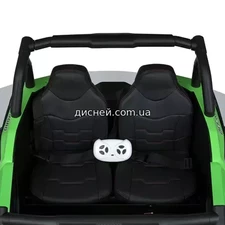 Детский электромобиль Багги M 5725 EBLR-2 (24V) двухместный фото 71