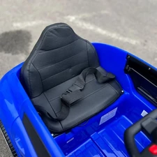 Детский электромобиль Lexus M 4824 EBLR-4, кожаное сиденье фото 71