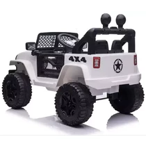 Детский электромобиль M 5734 EBLR-1 Jeep, кожаное сиденье купить