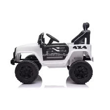 Детский электромобиль M 5734 EBLR-1 Jeep, кожаное сиденье фото 41