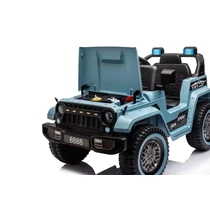 Детский электромобиль M 5109 EBLR-4 джип, мягкое сиденье купить