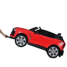 Детский электромобиль Chevrolet M 5110 EBLR-3 (24V) двухместный фото 31