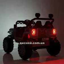 Детский электромобиль M 4960 EBLR-2 (24V) Jeep, EVA колеса фото 63