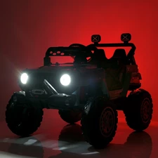 Детский электромобиль джип M 4960 EBLR-4 (24V), пульт управления фото 86