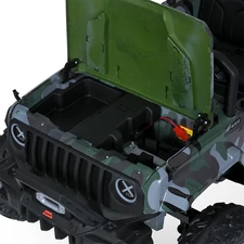 Детский электромобиль M 4960 EBLRS-18 (24V) на аккумуляторе фото 16