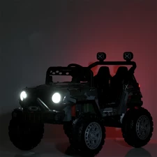 Детский электромобиль M 4960 EBLRS-18 (24V) на аккумуляторе фото 86