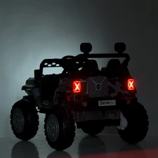 Детский электромобиль M 4960 EBLRS-18 (24V) на аккумуляторе фото 92