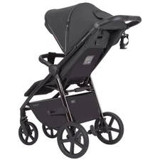 Коляска прогулочная CARRELLO Bravo CRL-5515 Storm Grey 2024 NF фото 41