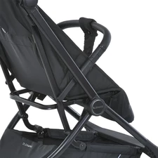 Детская прогулочная коляска ME 1118 MUSE Black, El Camino фото 18