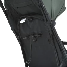 Прогулочная коляска ME 1118 MUSE Khaki Green El Camino фото 18
