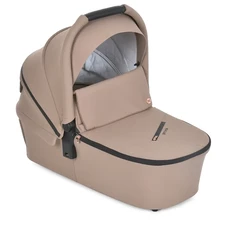 Детская универсальная коляска ME 1091-B PERSONA Taupe Beige, 2 в 1 фото 11