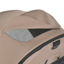 Детская универсальная коляска ME 1091-B PERSONA Taupe Beige, 2 в 1 фото 28