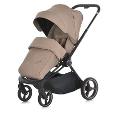 Детская универсальная коляска ME 1091-B PERSONA Taupe Beige, 2 в 1 фото 71