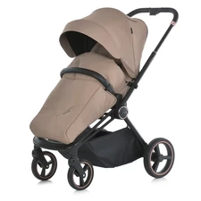 Детская универсальная коляска ME 1091-B PERSONA Taupe Beige, 2 в 1 фото 86