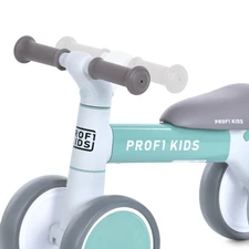 Детский беговел MBB 1014-3 PROFI KIDS 7 д., зеленый фото 71