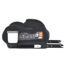 Детское автокресло-бустер ME 1147 i-RIDE Black, Isofix фото 14