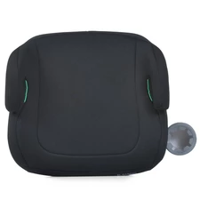 Детское автокресло-бустер ME 1147 i-RIDE Black, Isofix фото 41
