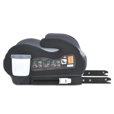 Автокресло-бустер ME 1147 i-RIDE Stone Black i-SIZE R129, Isofix фото 37