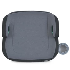 Автокресло-бустер ME 1147 i-RIDE Stone Black i-SIZE R129, Isofix фото 54