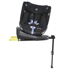Детское автокресло Isofix ME 1146 i-STAND Royal Black фото 14