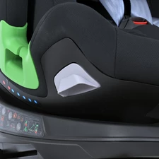 Детское автокресло Isofix ME 1146 i-STAND Royal Black фото 53