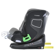 Детское автокресло Isofix ME 1146 i-STAND Royal Black фото 15
