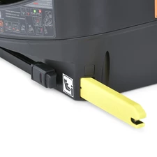 Детское автокресло Isofix ME 1146 i-STAND Royal Black купить