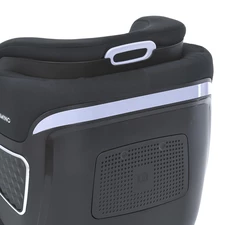 Детское автокресло Isofix ME 1146 i-STAND Royal Black фото 41
