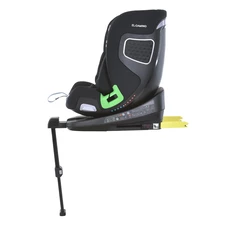 Детское автокресло Isofix ME 1146 i-STAND Royal Black фото 71