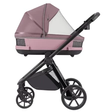 Детская универсальная коляска CRL-6540 Galaxy Pink, 2 в 1 купить