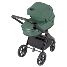 Универсальная коляска CARRELLO Omega CRL-6540 Nova Green фото 14