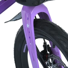 Детский велосипед MB 161020-5 16 дюймов, STELLAR фото 37