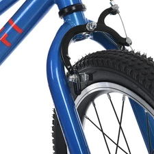 Детский двухколесный велосипед MB 1607-3, 16 дюймов, розовый купить