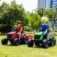 Детский трактор M 4847 EBLR-3 (24V) электромобиль купить