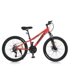 Спортивный велосипед 24 д. MTB 2401-1 PROFI, 21 скорость фото 14