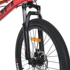 Спортивный велосипед 24 д. MTB 2401-1 PROFI, 21 скорость купить