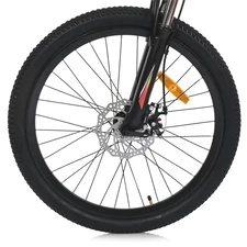 Спортивный велосипед 24 д. MTB 2401-1 PROFI, 21 скорость фото 41