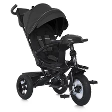 Трехколесный велосипед MT 1007-2 TURBOTRIKE, графитовый фото 28