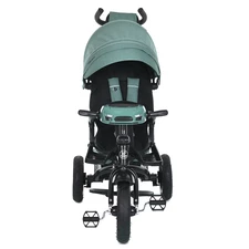 Трехколесный велосипед TURBOTRIKE MT 1007-3, мятный фото 14
