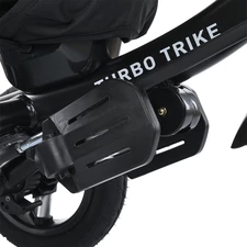 Трехколесный велосипед TURBOTRIKE MT 1007-3, мятный фото 31