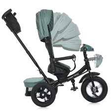 Трехколесный велосипед TURBOTRIKE MT 1007-3, мятный фото 37