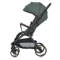 Детская прогулочная коляска ME 1127-G Khaki Green фото 37