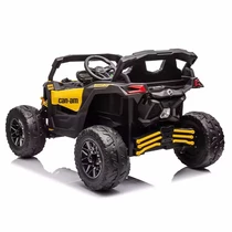 Детский электромобиль Buggy M 5099 EBLR-7 (24V), четыре мотора фото 14