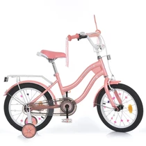 Детский двухколесный велосипед 14 д. MB 14061-1, STAR