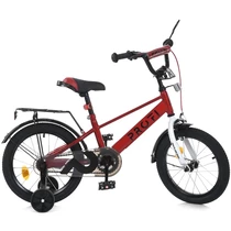 Детский велосипед BRAVE MB 16021-1, 16 дюймов