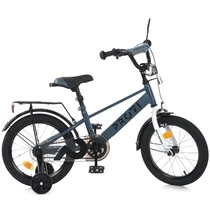 Детский двухколесный велосипед MB 16023-1 BRAVE