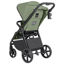 Прогулочная коляска CARRELLO Bravo SL CRL-5520 Fruit Green 2024 фото 14