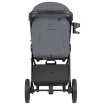 Детская коляска CARRELLO Bravo SL CRL-5520 Deep Grey 2024, прогулочная фото 41